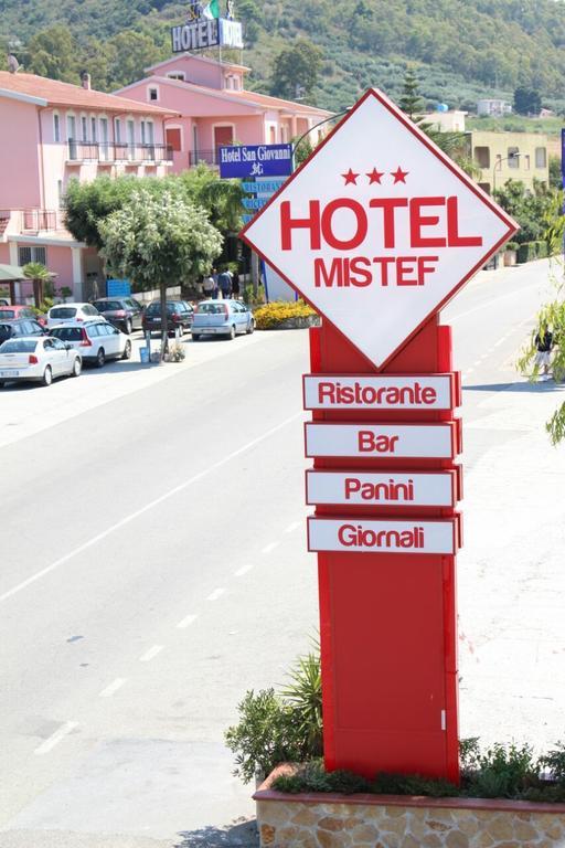 Hotel Mistef Falerna Exterior photo